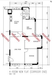Blk 307 Hougang Avenue 5 (Hougang), HDB 4 Rooms #180157542